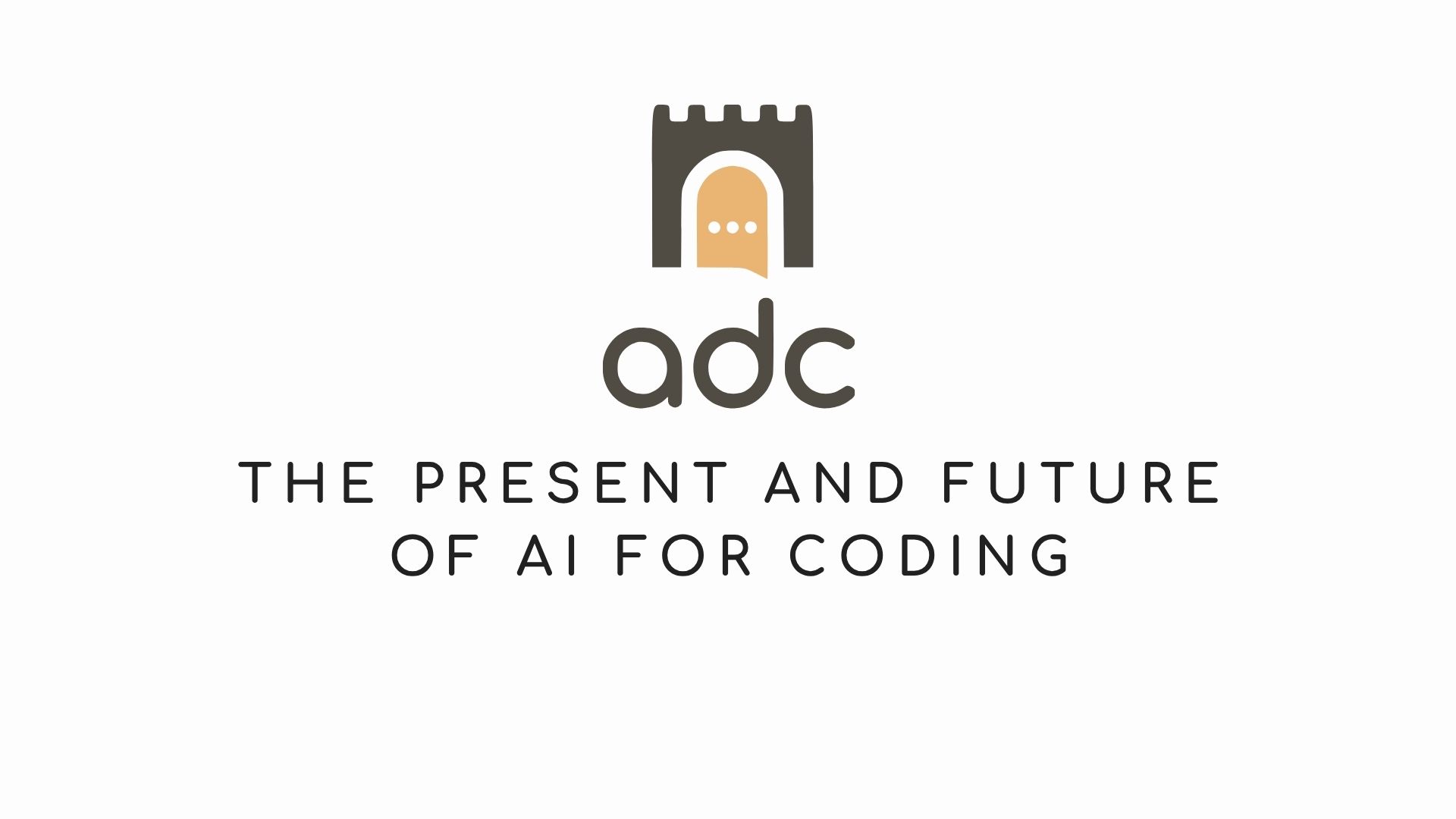 The Present and Future of AI for Coding: Practical Examples