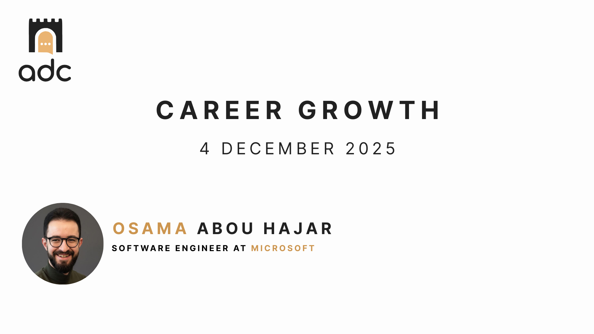 النمو المهني